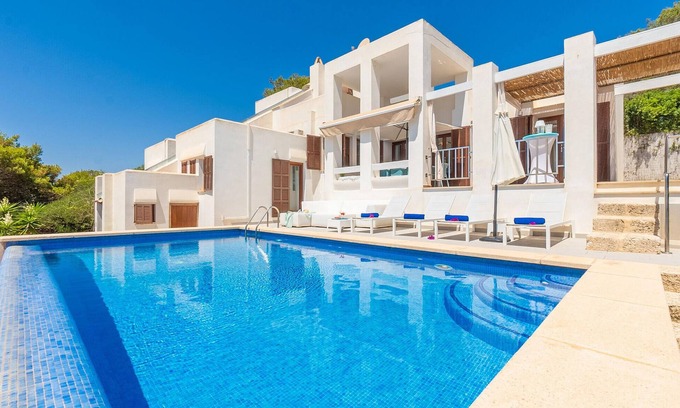 Cala Mandia House | Stunning home in Cala Mandia