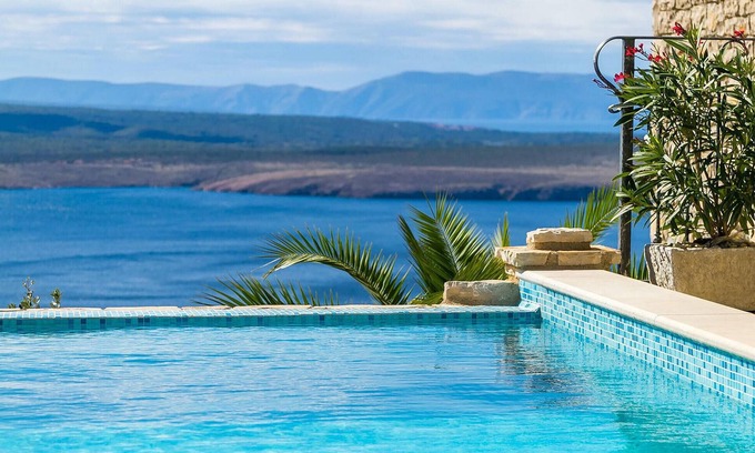 Klanfari House | Stunning home in Crikvenica