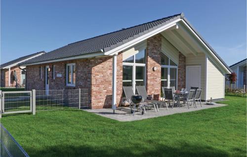 Dagebuell House | Stunning Home In Dagebüll With Sauna