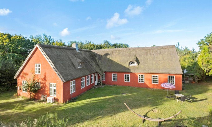 Sjllands Odde House | Stunning home in Sjællands Odde