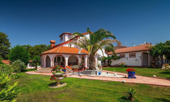 Cancini House | Stunning home in Kukci - Nova Vas