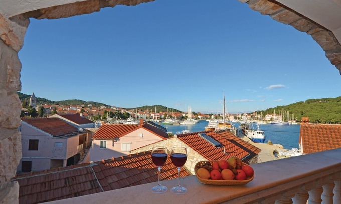 Kukljica House | Stunning home in Kukljica with WiFi