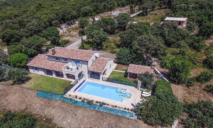 Viskovici House | Stunning home in Labin - Rabac