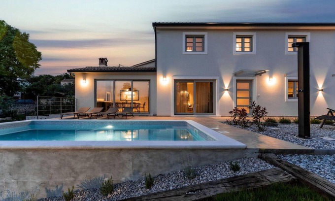 Labin House | Stunning home in Labin