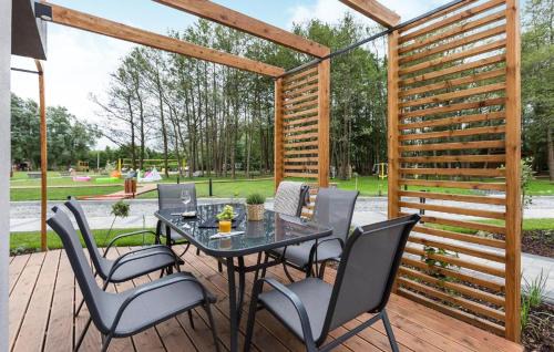 Niechorze House | Stunning Home In Niechorze With Sauna