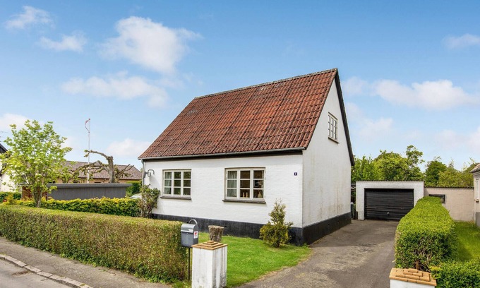 Østermarie House | Stunning home in østermarie with WiFi
