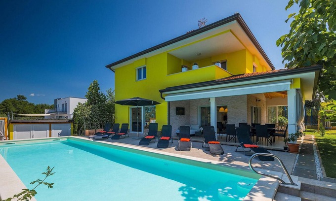 Antonci House | Stunning home in Porec