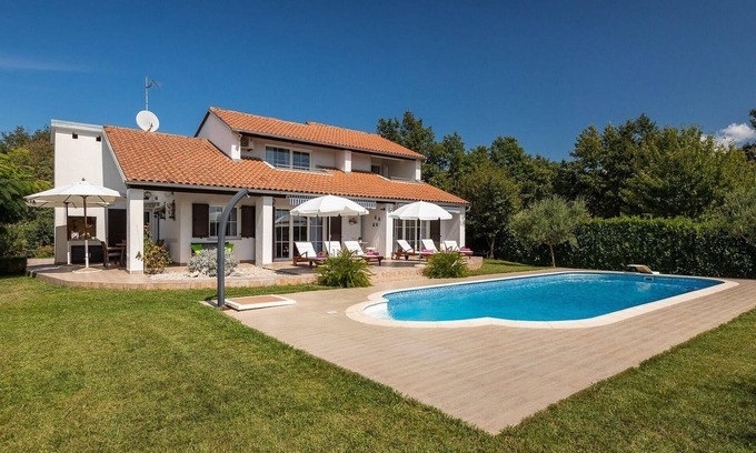 Porec House | Stunning home in Porec