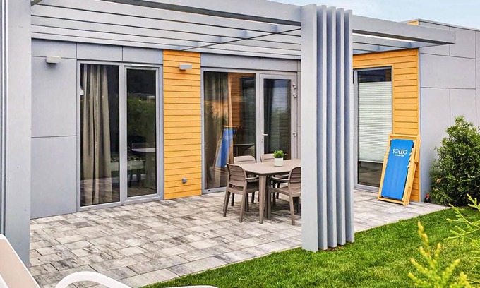 Rewal House | Stunning home in Rewal with WiFi