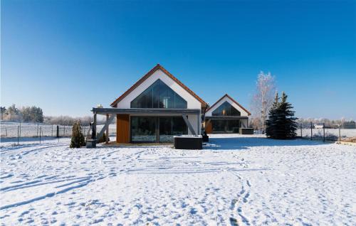 Faszcze House | Stunning Home In Ryn With Sauna