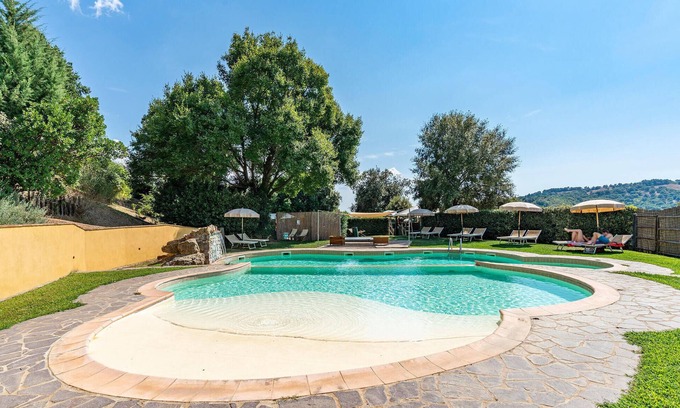 Scansano House | Stunning home in Scansano with WiFi