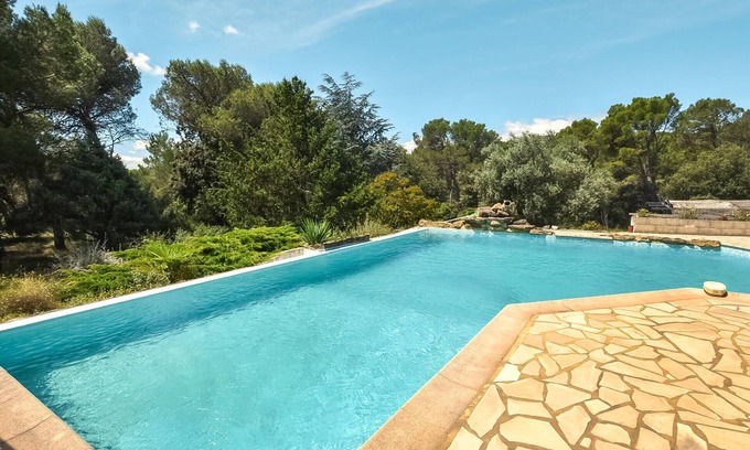 Uchaux House | Stunning home in Uchaux