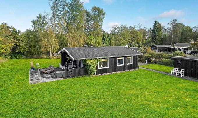 Hoensinge House | Stunning home in Vig with WiFi