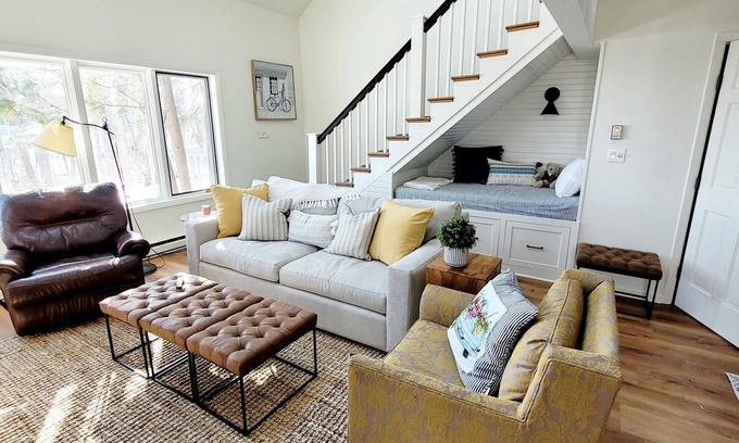 Ellison Bay House | Stunning Lake Views! Completely Updated.