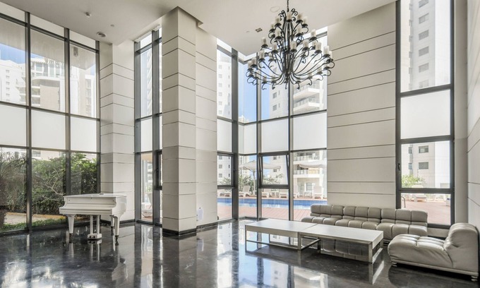 Netanya Apartment | Stunning Modern Studio in Netanya