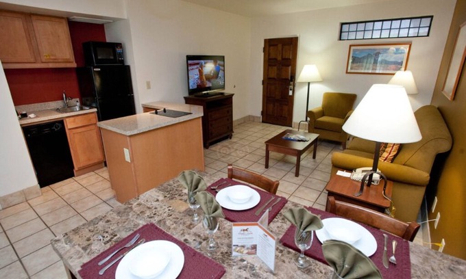 Sedona Condo | Stunning natural beauty, w/red rock formations, canyons, and sprawling scenery.