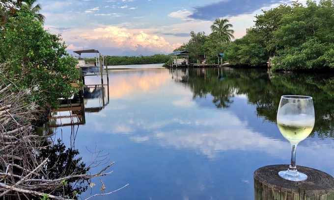 Pine Island Center House | Stunning Nature! Waterfront! Prime Fishing! Bring Boat. Free Bikes, SUP, Kayak.