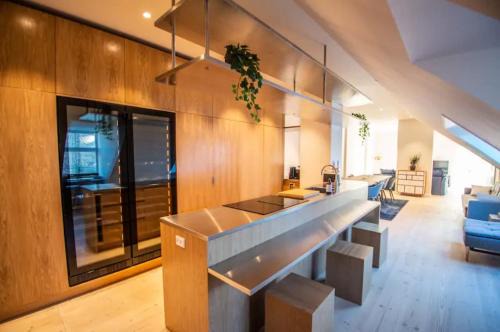 Indre By Apartment | Stunning penthouse Prime location