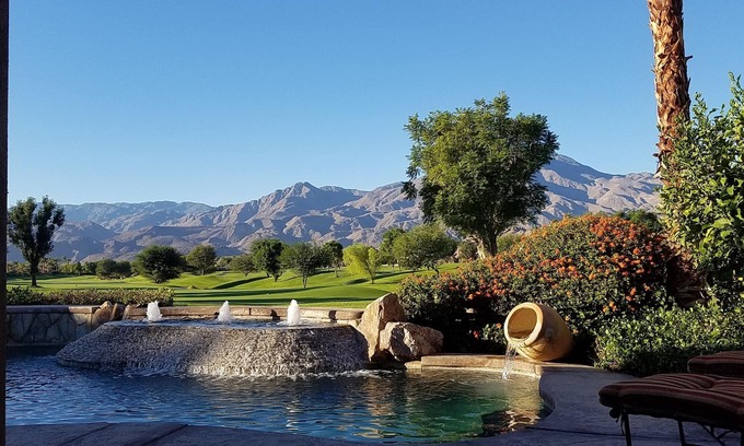 La Quinta House | STUNNING PGA WEST HOME ON GOLF COURSE WITH AMAZING VIEW! #066686