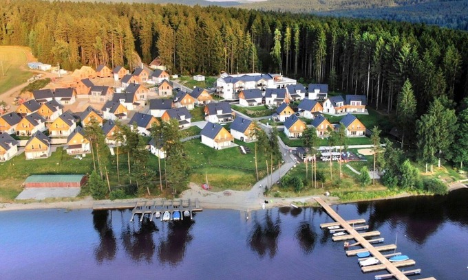 Lojzova Paseka House | Stunning private villa for 9 people with WIFI, TV, terrace, pets allowed and parking