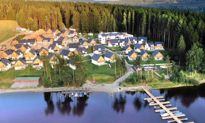 Lojzova Paseka House | Stunning private villa for 4 people with TV, terrace and parking