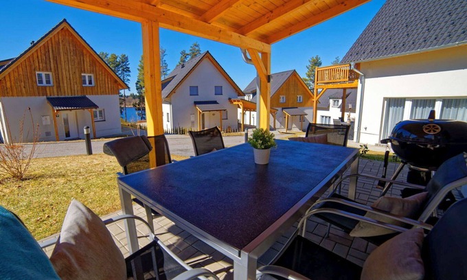 Lojzova Paseka House | Stunning private villa for 10 people with WIFI, TV, terrace and parking