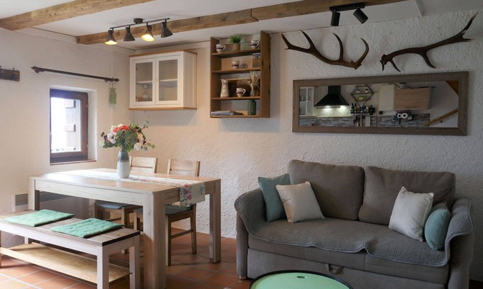 Acquarossa House | Stunning private villa for 4 guests with WIFI and patio