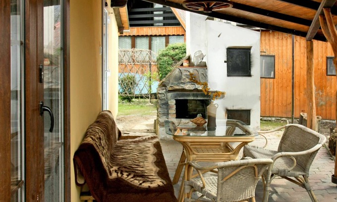 Zabovresky House | Stunning private villa for 5 people with WIFI, TV, terrace, pets allowed and parking