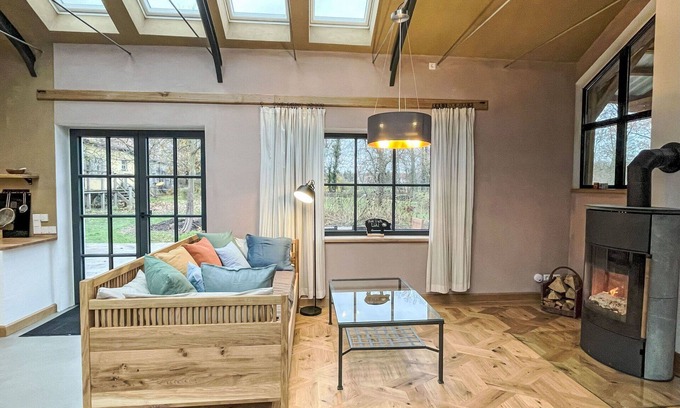 Frauwalde House | Stunning private villa for 3 people with terrace