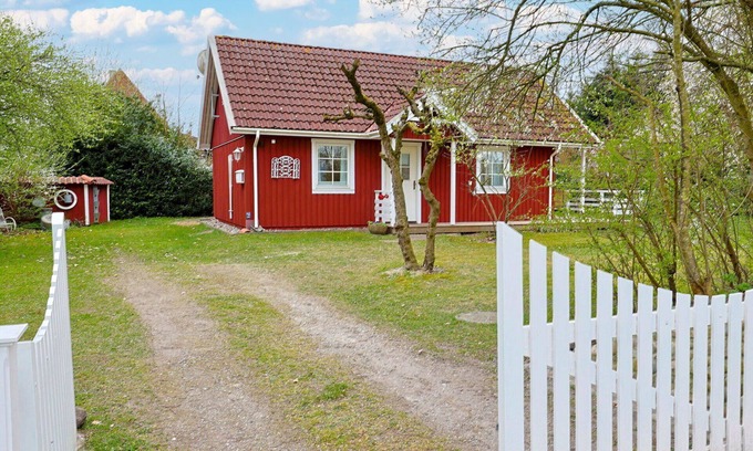 Langenhorn House | Stunning private villa for 6 people with WIFI, TV and terrace