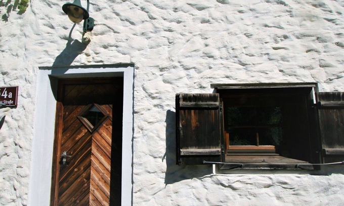 Voels House | Stunning private villa for 5 people with WIFI, TV, terrace and panoramic view