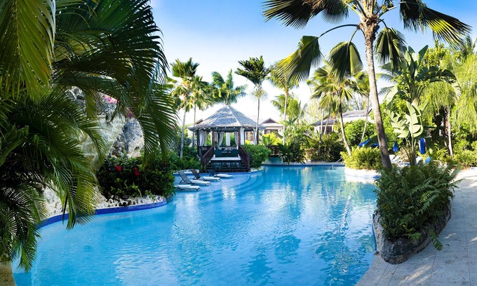 Gibbs Bay Villa | Stunning, private villa on Barbados' Platinum west coast.