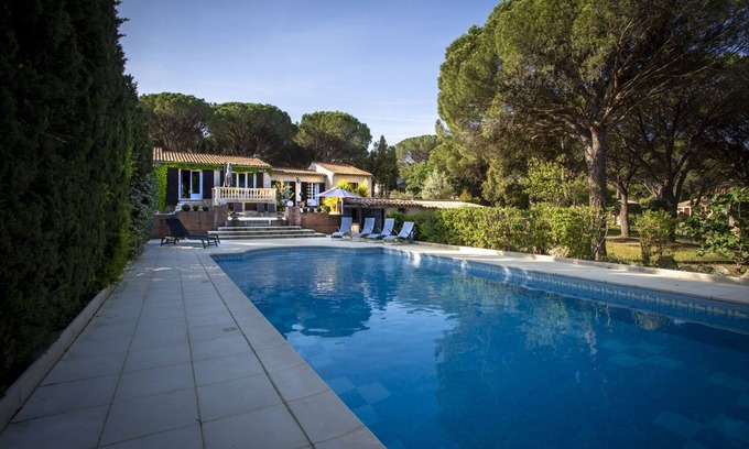 Vidauban Villa | Stunning property in the heart of Provence. Big pool area. Fully ventilated