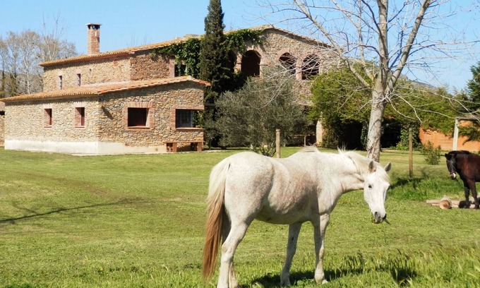 Torroella de Montgri Other | Stunning property isolated, surrounded by nature, 5 min to beaches. Max privacy.