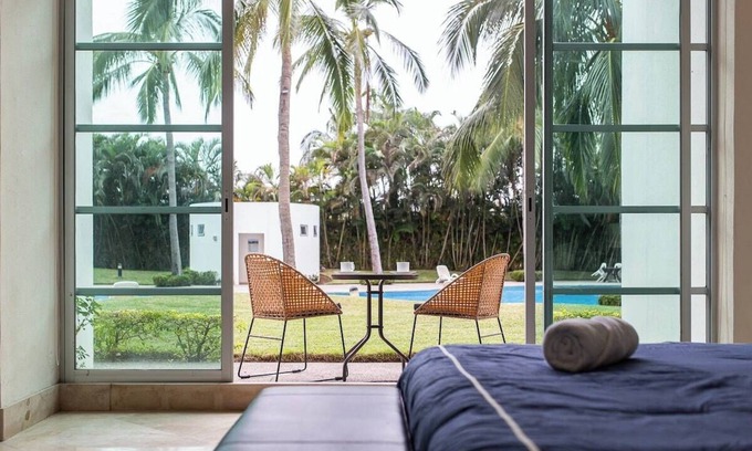 Las Jarretaderas Apartment | Stunning Seibal Condo & Vidanta