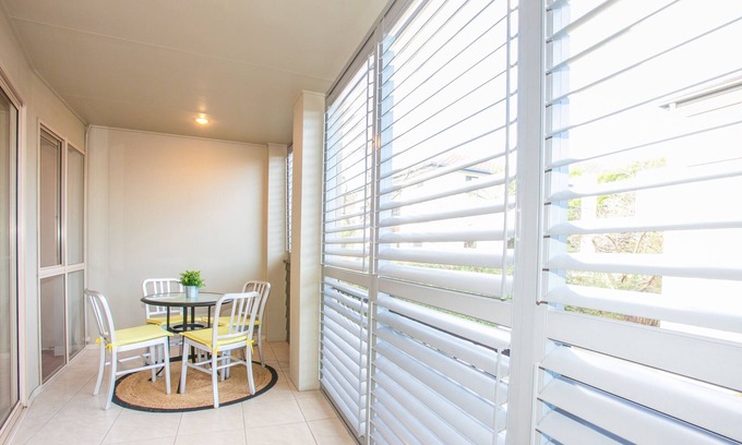 St. Lucia House | Stunning Three Bedroom Townhouse with Wifi, Parking and Air Conditioning