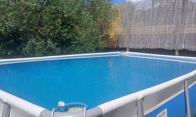 Foiano della Chiana House | Stunning villa with private pool, WIFI, TV, pets allowed, panoramic view, close to Montepulciano