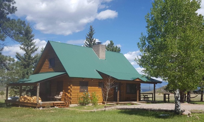 Pagosa Springs Cabin | Stunning Views! Plan a visit to experience Colorado's beauty