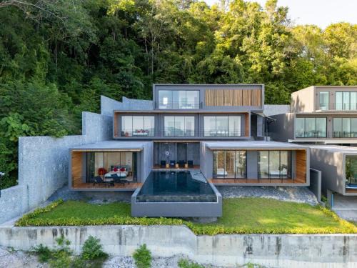 Chalong Villa | Stunning Views - Villa Maan Ingfah (VMI1)