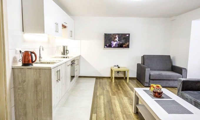 Wisla Villa | Stunning villa for 5 people with WIFI, TV, pets allowed and parking
