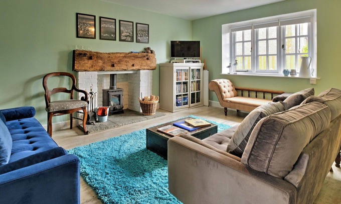 Minehead House | Stunning villa for 6 people with WIFI
