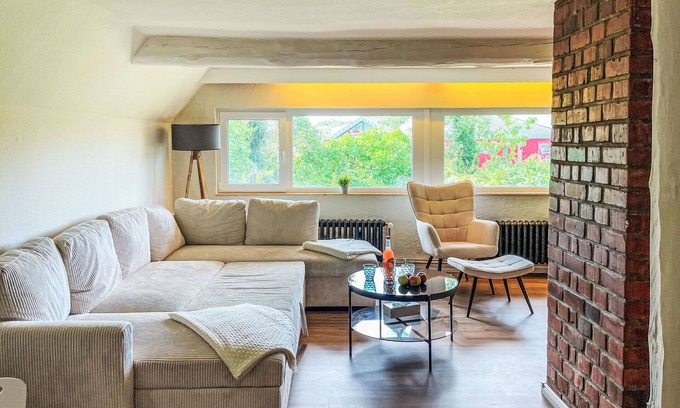 Roevershagen House | Stunning villa for 6 people with WIFI, TV and terrace