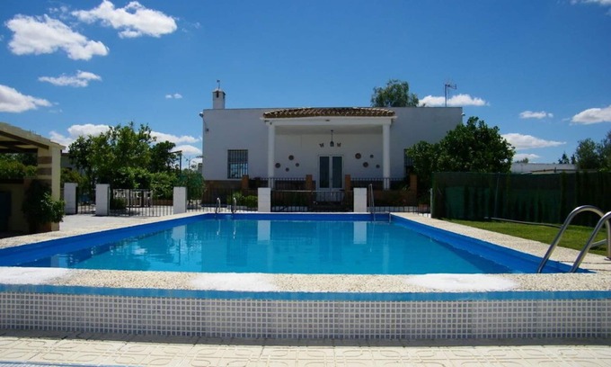 Arahal Villa | Stunning Villa located in Andalucian Countryside, Seville/Moron/Arahal