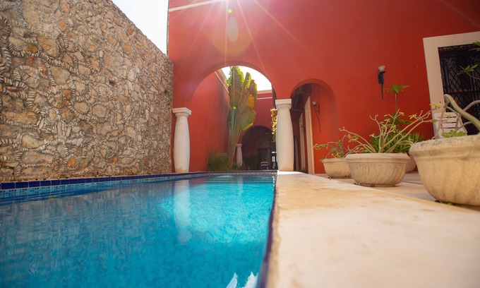 Centro House | Style and luxury in the heart of El Centro