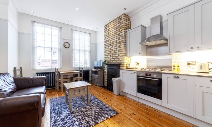 Blackheath Apartment | Stylish 1 BDR apt w/communal garden, Greenwich