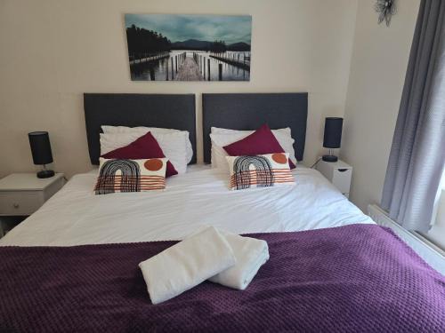 Watford Apartment | Stylish 1 bed apartment