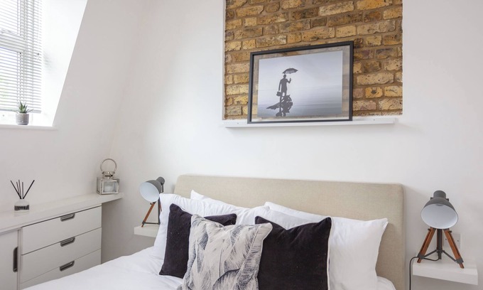 Northcote Condo | Stylish 1BD by Northcote Road and Clapham Junction