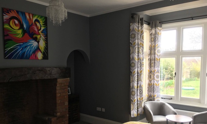 North Walsham Apartment | Stylish 2 Bed Apart In The Heart of North Norfolk