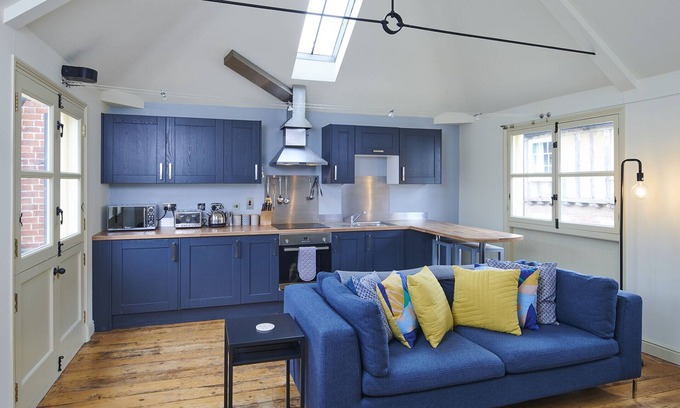 Norwich Apartment | Stylish 2 Bedroom Apartment Close to City Centre