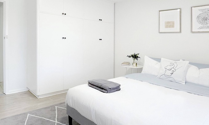 Wembley Apartment | Stylish 2 bedroom apartment in a trendy area close to city and beach